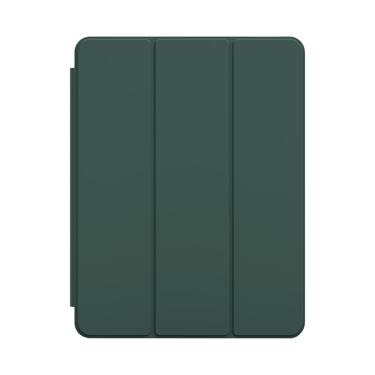 Husa de protectie Next One Rollcase pentru iPad Air 11" M2, cu suport pentru stilou, Verde