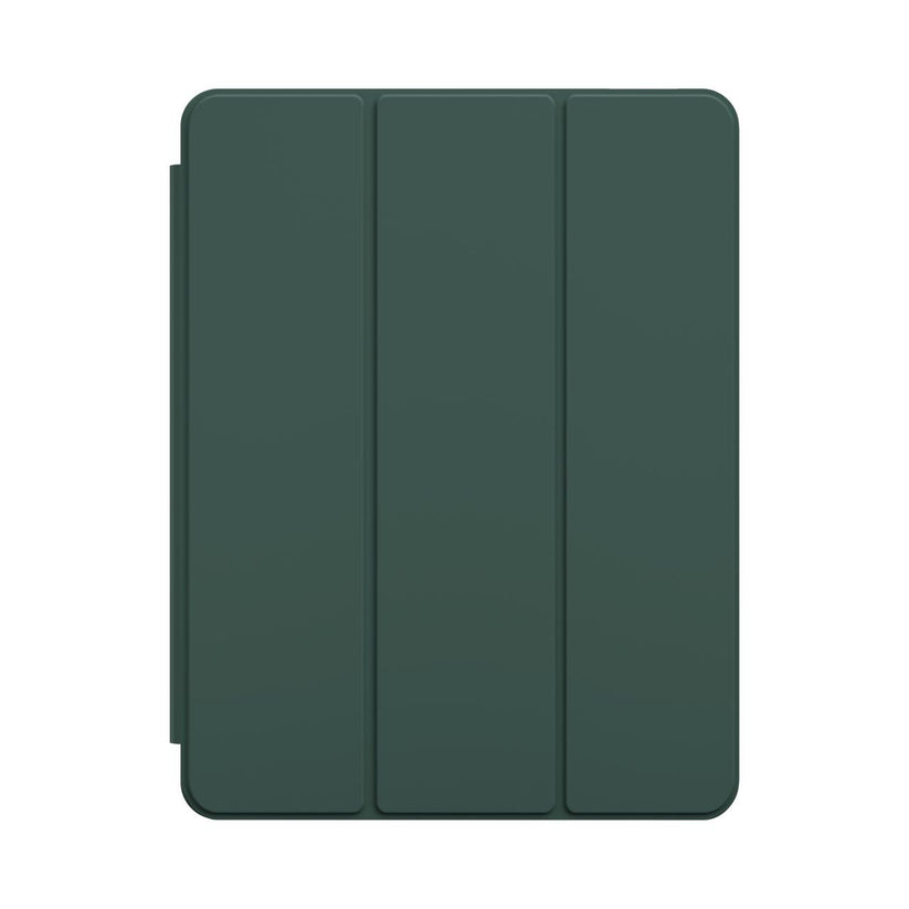 Husa de protectie Next One Rollcase pentru iPad Air 11" M2, cu suport pentru stilou, Verde