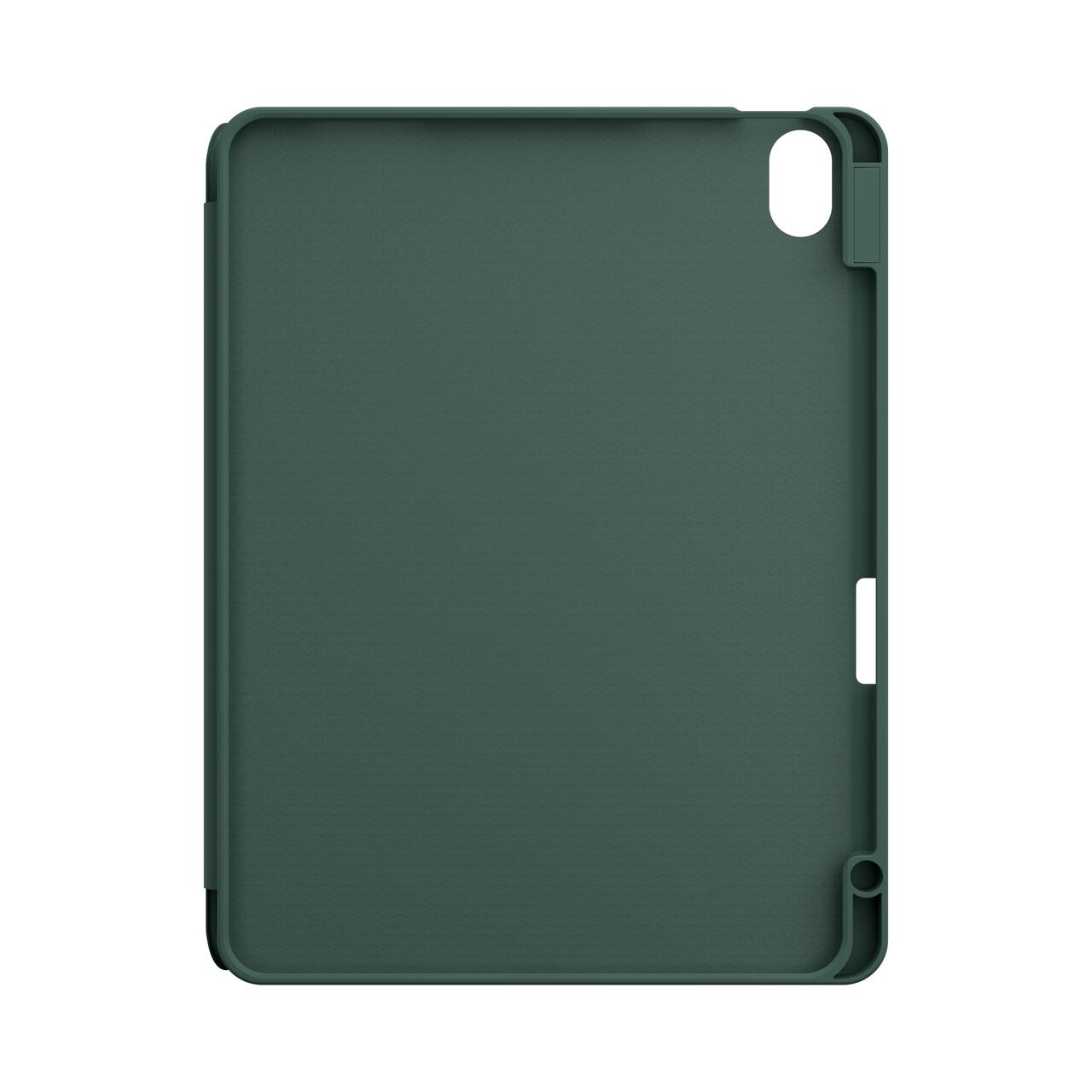 Husa de protectie Next One Rollcase pentru iPad Air 11" M2, cu suport pentru stilou, Verde