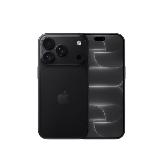 iPhone 18 Pro 512GB Black