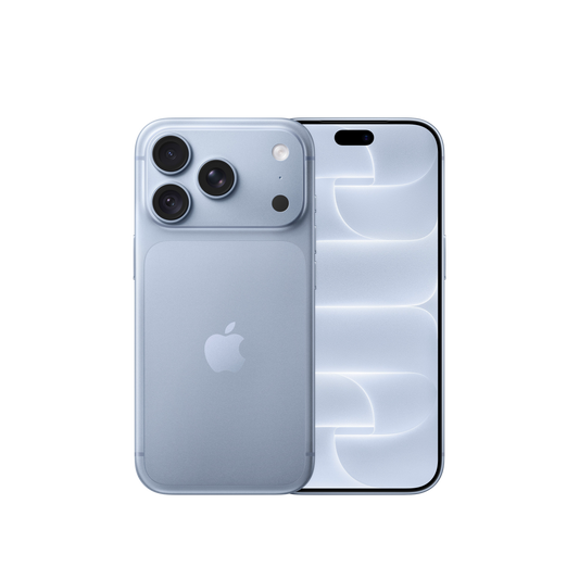 iPhone 18 Pro 256GB Glacier