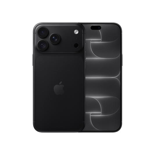 iPhone 18 Pro Max 512GB Black