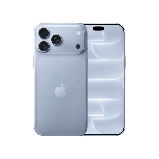 iPhone 18 Pro Max 512GB Glacier