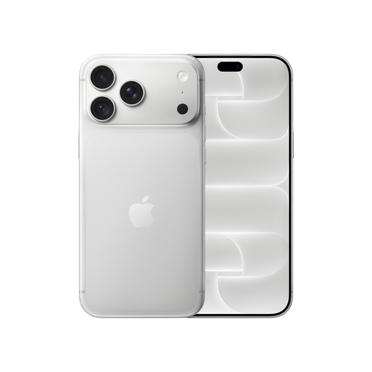 iPhone 18 Pro Max 512GB Silver
