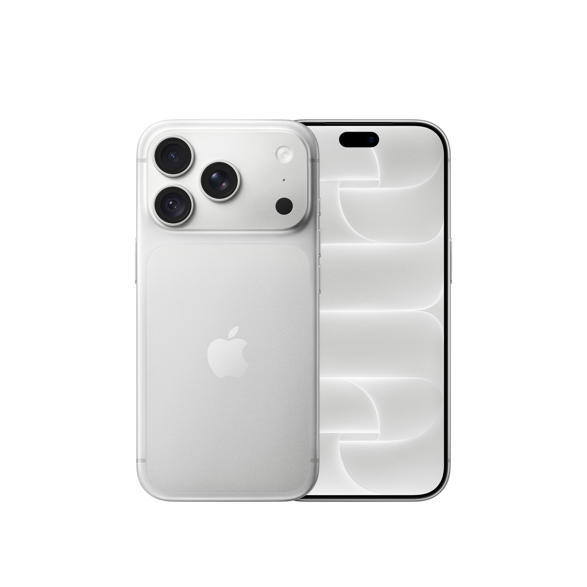 iPhone 18 Pro 2TB Silver