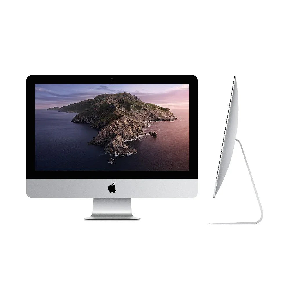 Apple 21.5-inch iMac: DC i5 2.3GHz/8GB/256GB SSD/Intel Iris Plus Graphics 640/CRO KB