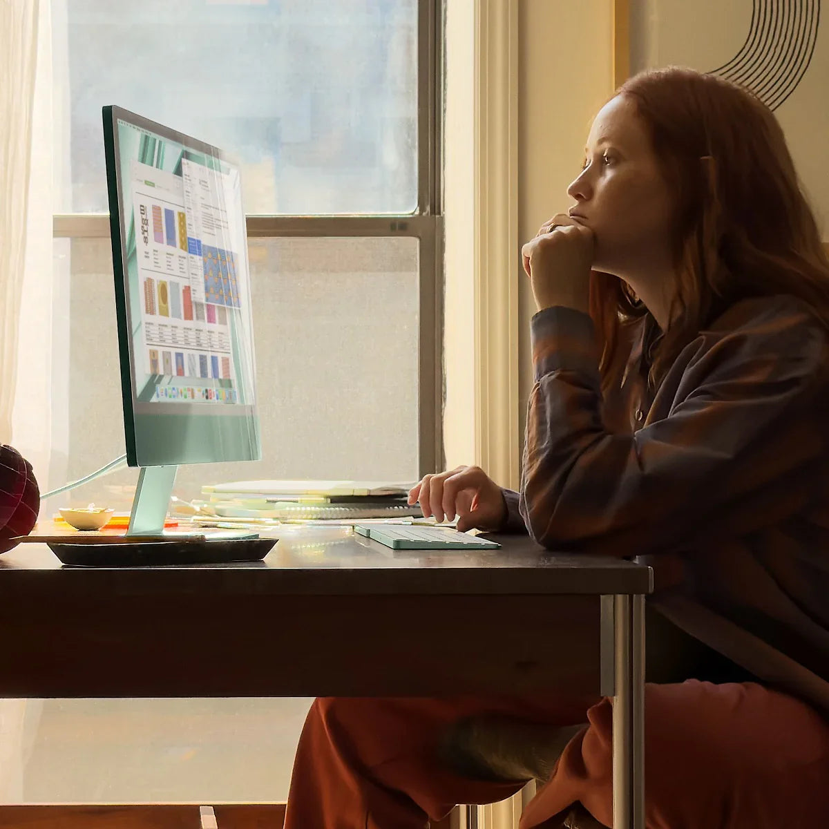 iMac M3 24" | 8 CPU | 10 GPU | 512 GB | Pink