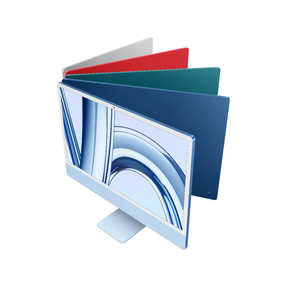 iMac M3 24" | 8 CPU | 10 GPU | 512 GB | Pink