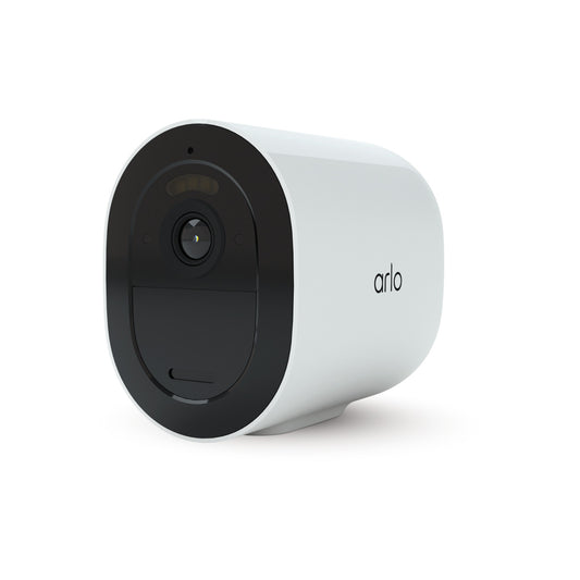 Arlo Go 2 3G/4G SIM Outdoor Security Camera - White