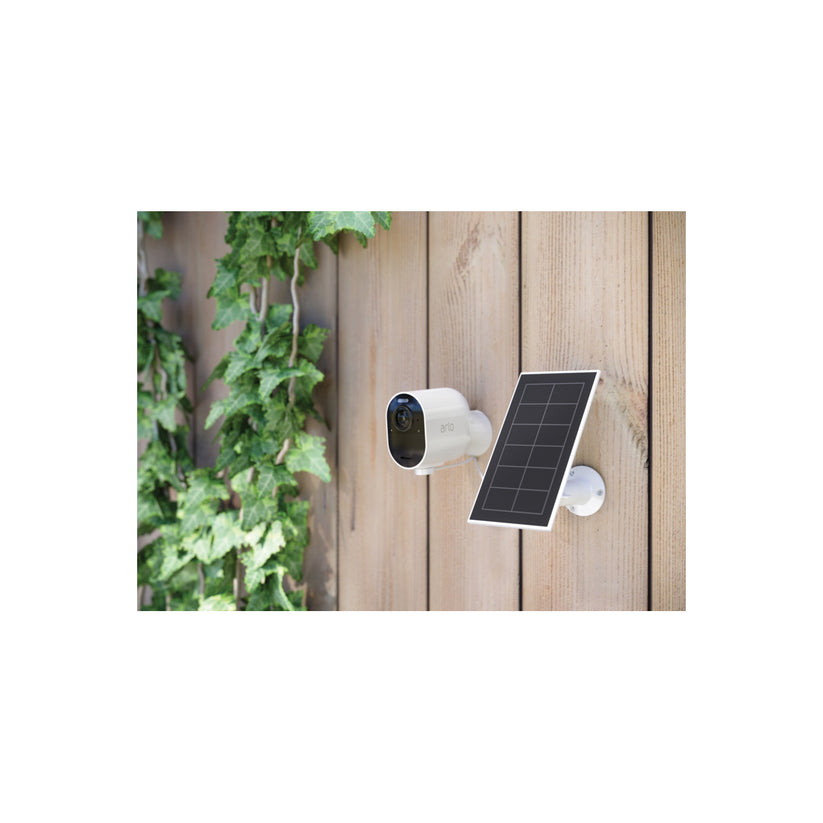 Arlo Solar panel for Arlo Ultra, Pro 3, Pro 4, Go 2 and Floodlight - White