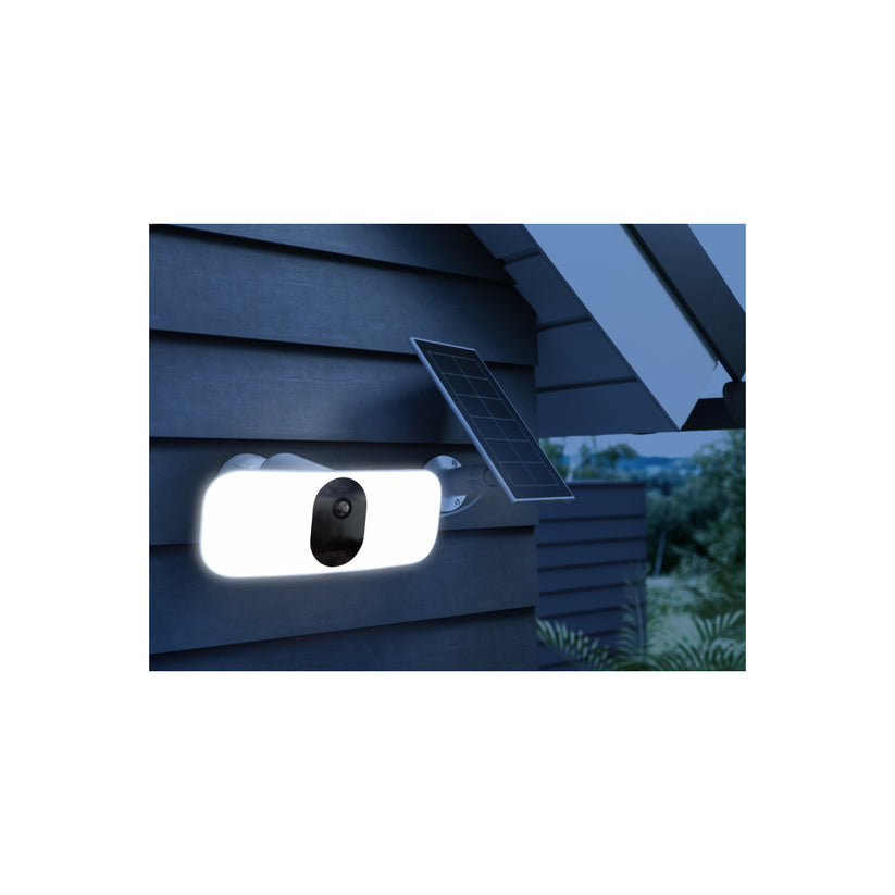 Arlo Solar panel for Arlo Ultra, Pro 3, Pro 4, Go 2 and Floodlight - White