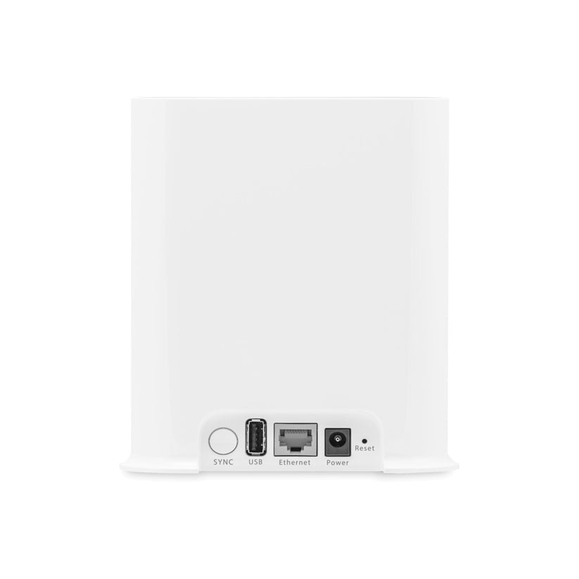 Arlo Add-On Smart Hub with USB Storage - White