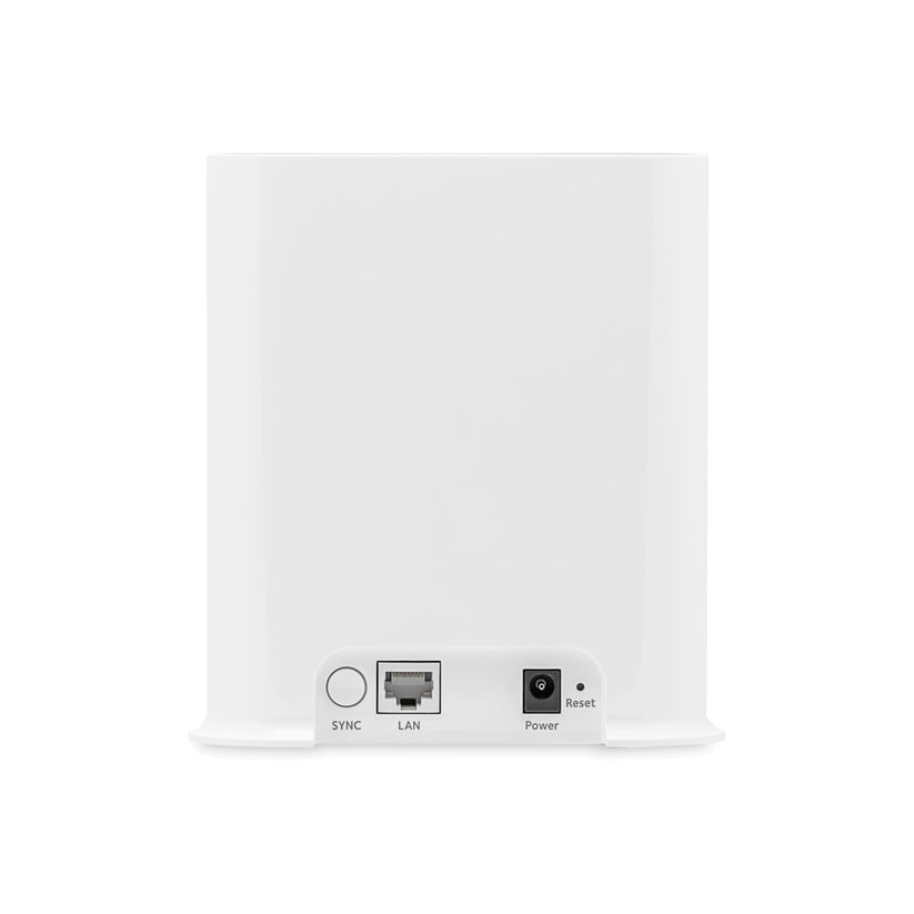 Arlo Add-On Smart Hub with Micro SD Storage - White