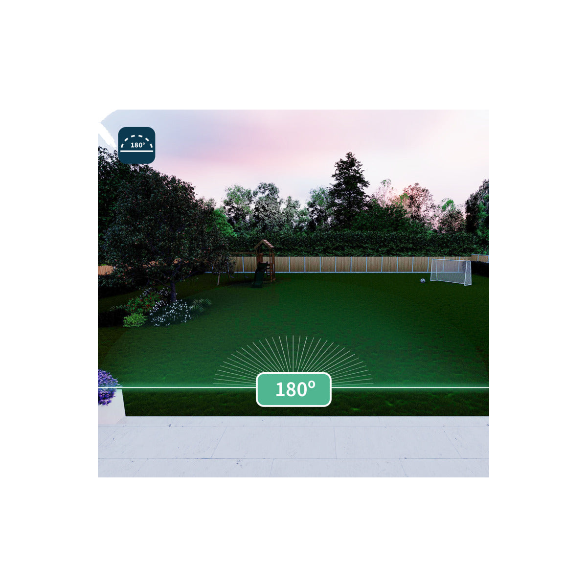 Arlo Ultra 2 Outdoor Security Camera 2 Camera Kit - White