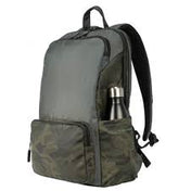 "TERRAS CAMOUFLAGE ZAINO 15.6"" VERDE MIL"