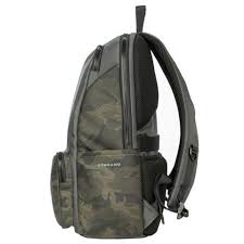 "TERRAS CAMOUFLAGE ZAINO 15.6"" VERDE MIL"