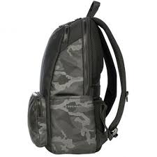 TERRAS CAMOUFLAGE BPACK 15.6" GREY