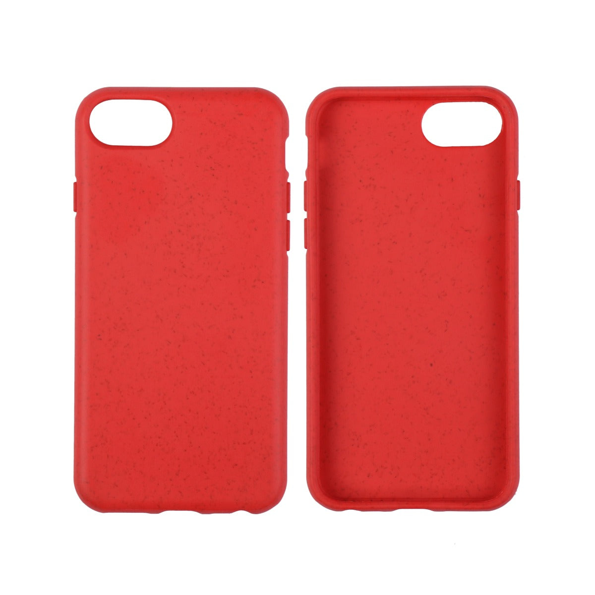 NEXT ONE RED ECO FRIENDLY CASE FOR IPHONE SE 2ND GEN.