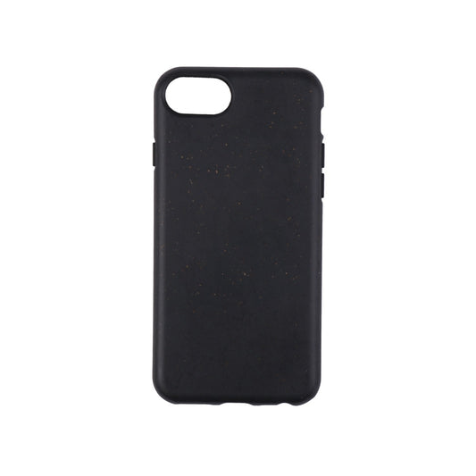 NEXT ONE BLACK ECO FRIENDLY CASE FOR IPHONE SE 2ND GEN.