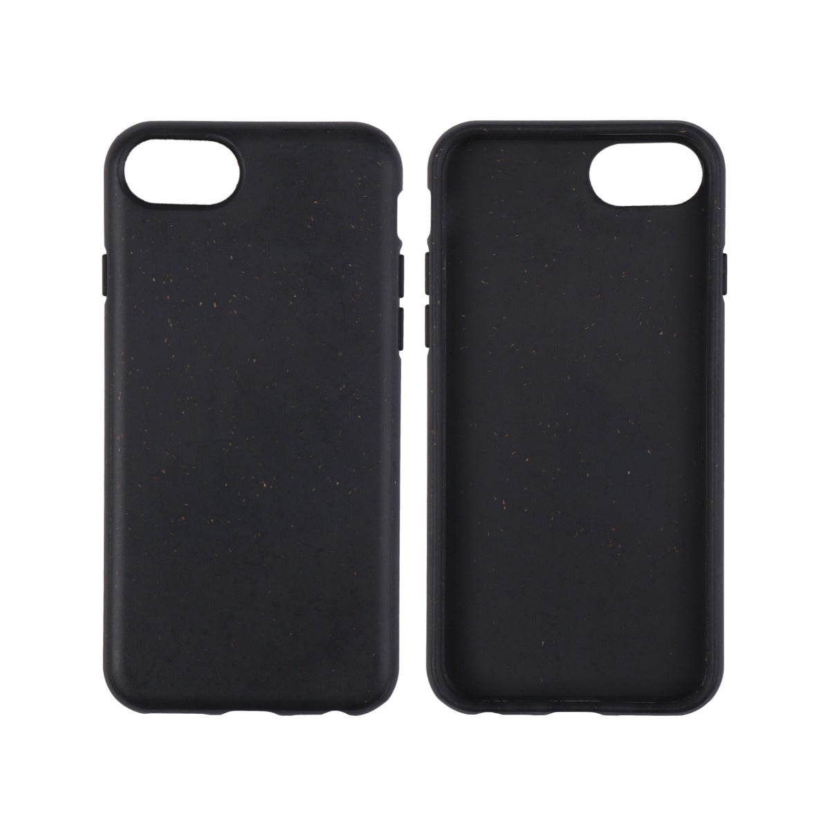 NEXT ONE BLACK ECO FRIENDLY CASE FOR IPHONE SE 2ND GEN.