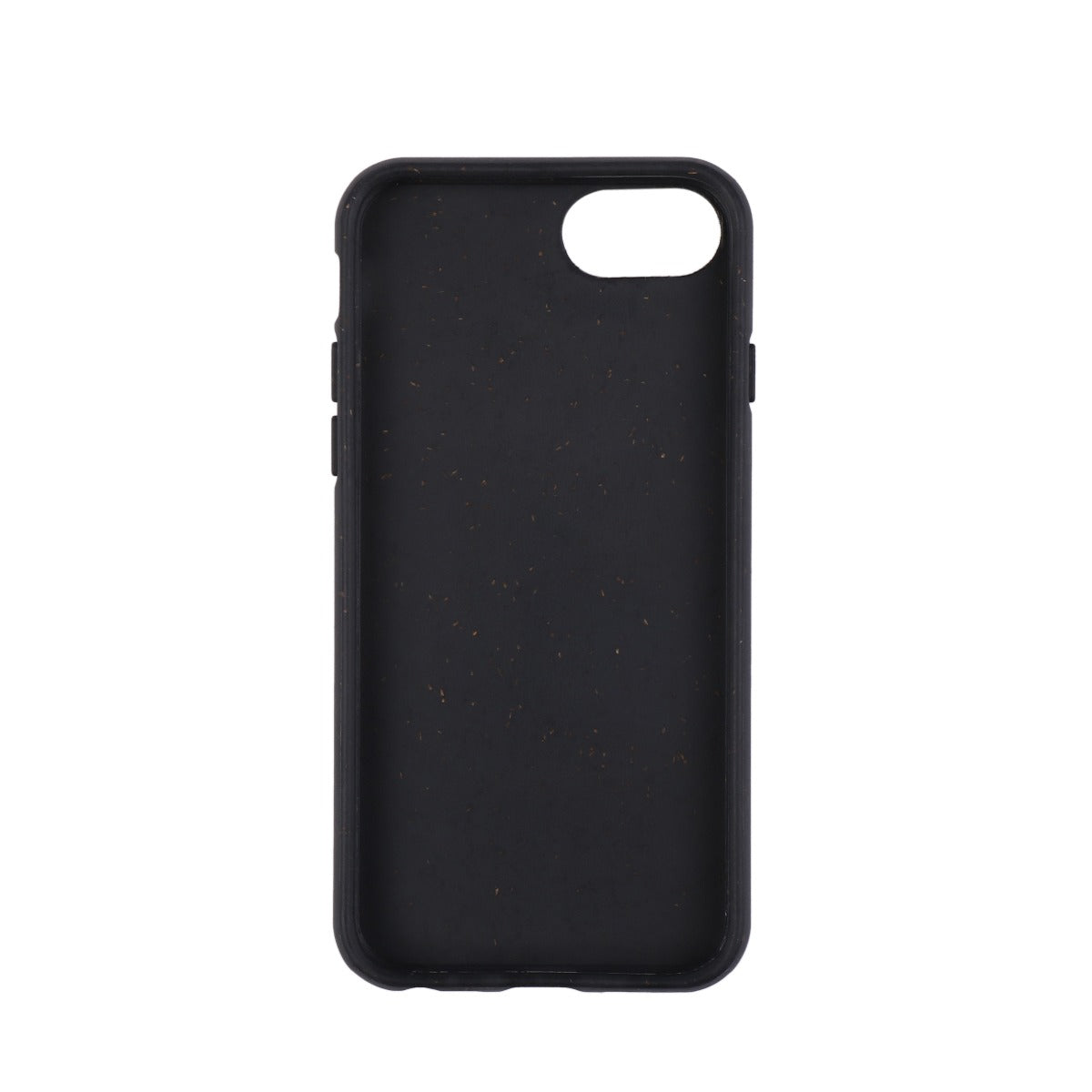 NEXT ONE BLACK ECO FRIENDLY CASE FOR IPHONE SE 2ND GEN.
