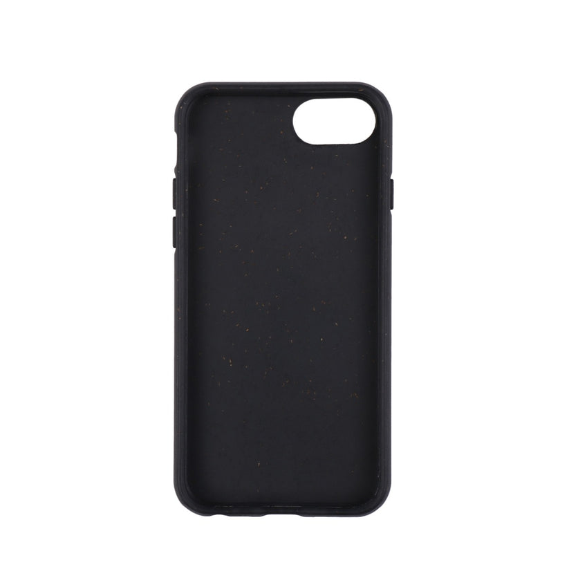 NEXT ONE BLACK ECO FRIENDLY CASE FOR IPHONE SE 2ND GEN.