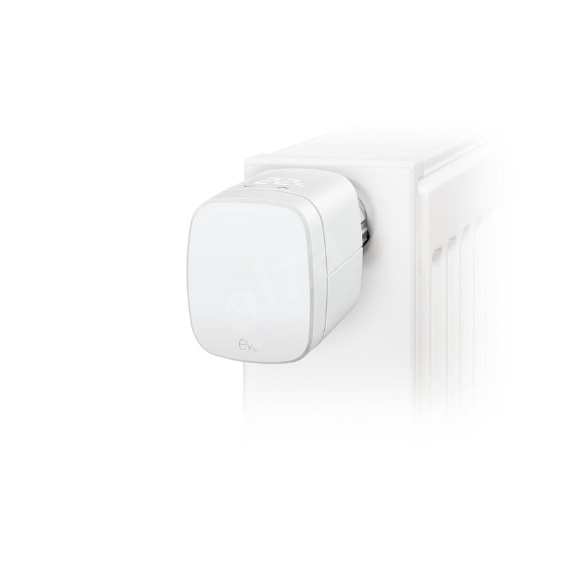 EVE THERMO Smart Radiator Valve, Apple HomeKit (Chipset 2020)