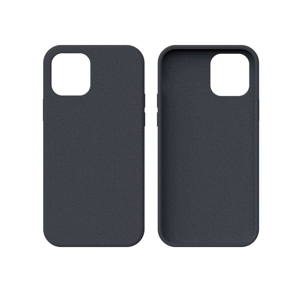 NEXT ONE ЕКО маска за iPhone 12 mini - црна