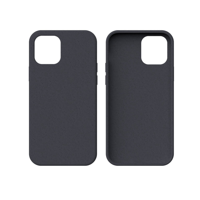 NEXT ONE ЕКО маска за iPhone 12 mini - црна