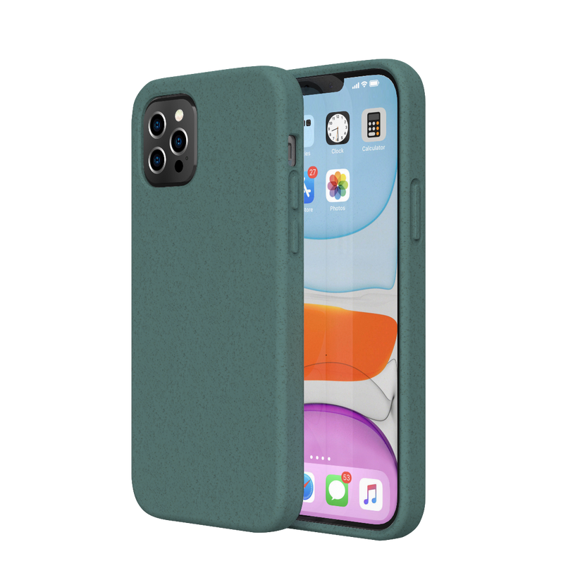 Green Eco friendly case | iPhone 5.4 inch