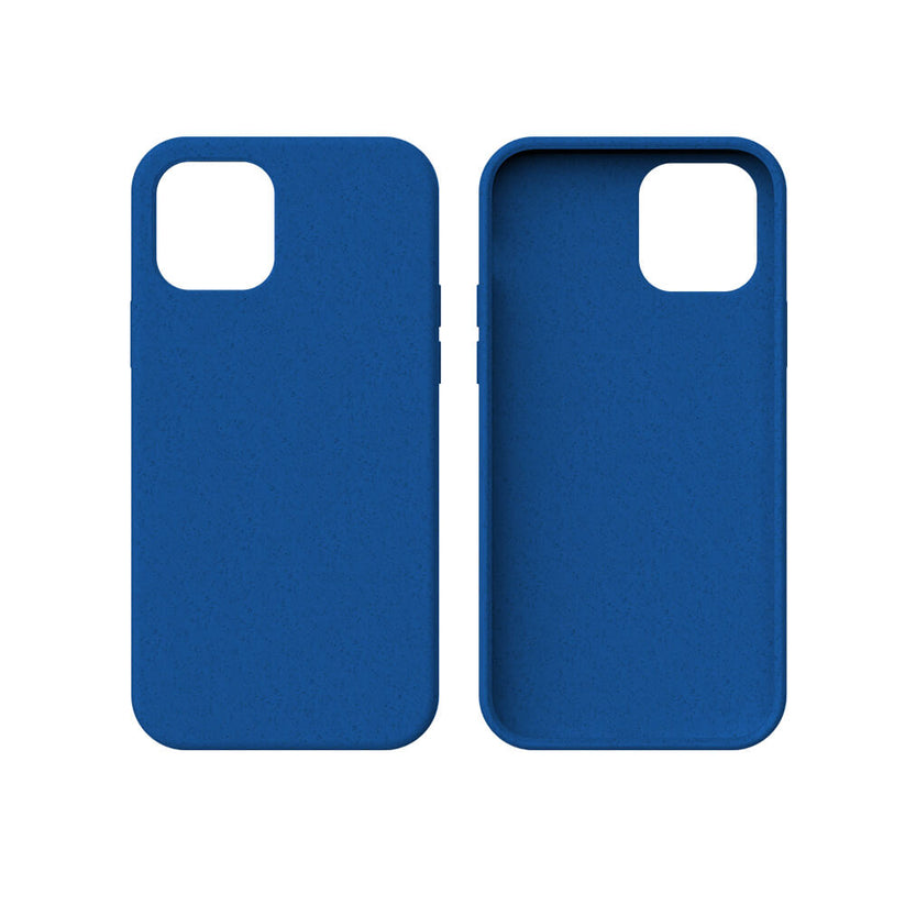 NEXT ONE ЕКО маска за iPhone 12 mini - плава