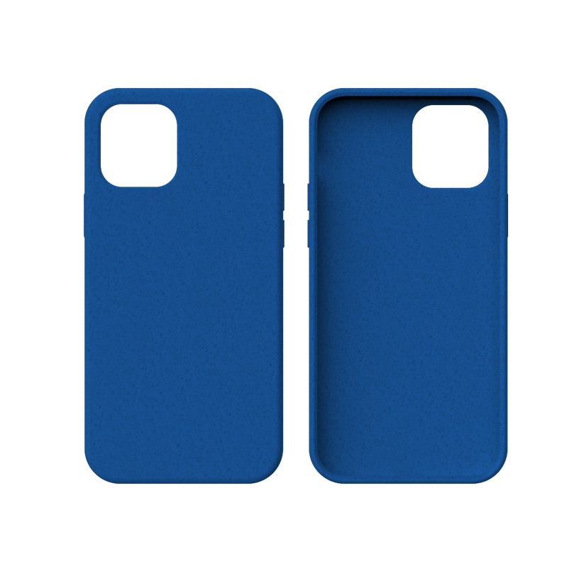 NEXT ONE ЕКО маска за iPhone 12 mini - плава