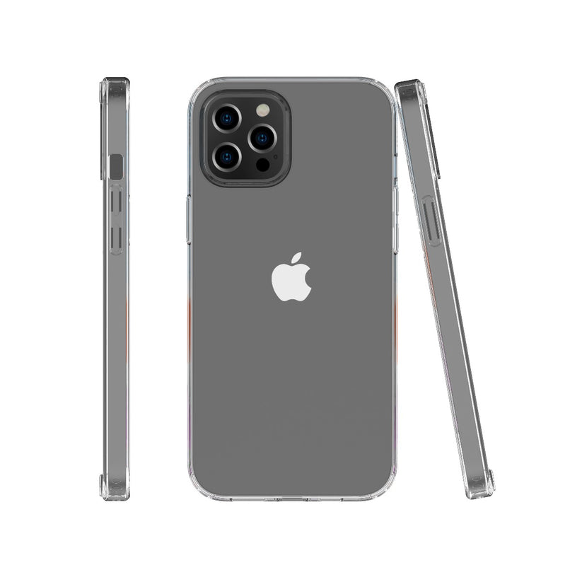 NEXT ONE CLEAR SHIELD CASE CASE FOR IPHONE 12 / 12 PRO