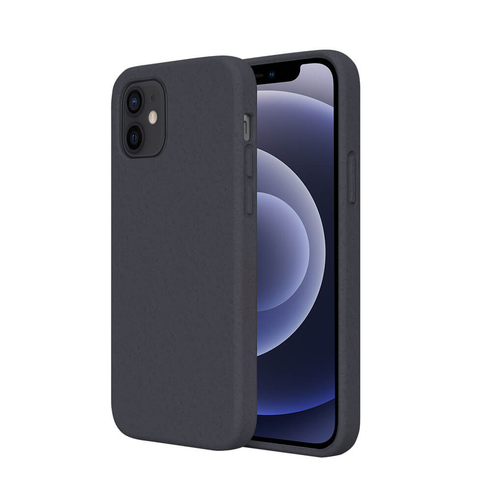 NEXT ONE ЕКО маска за iPhone 12 mini - црна