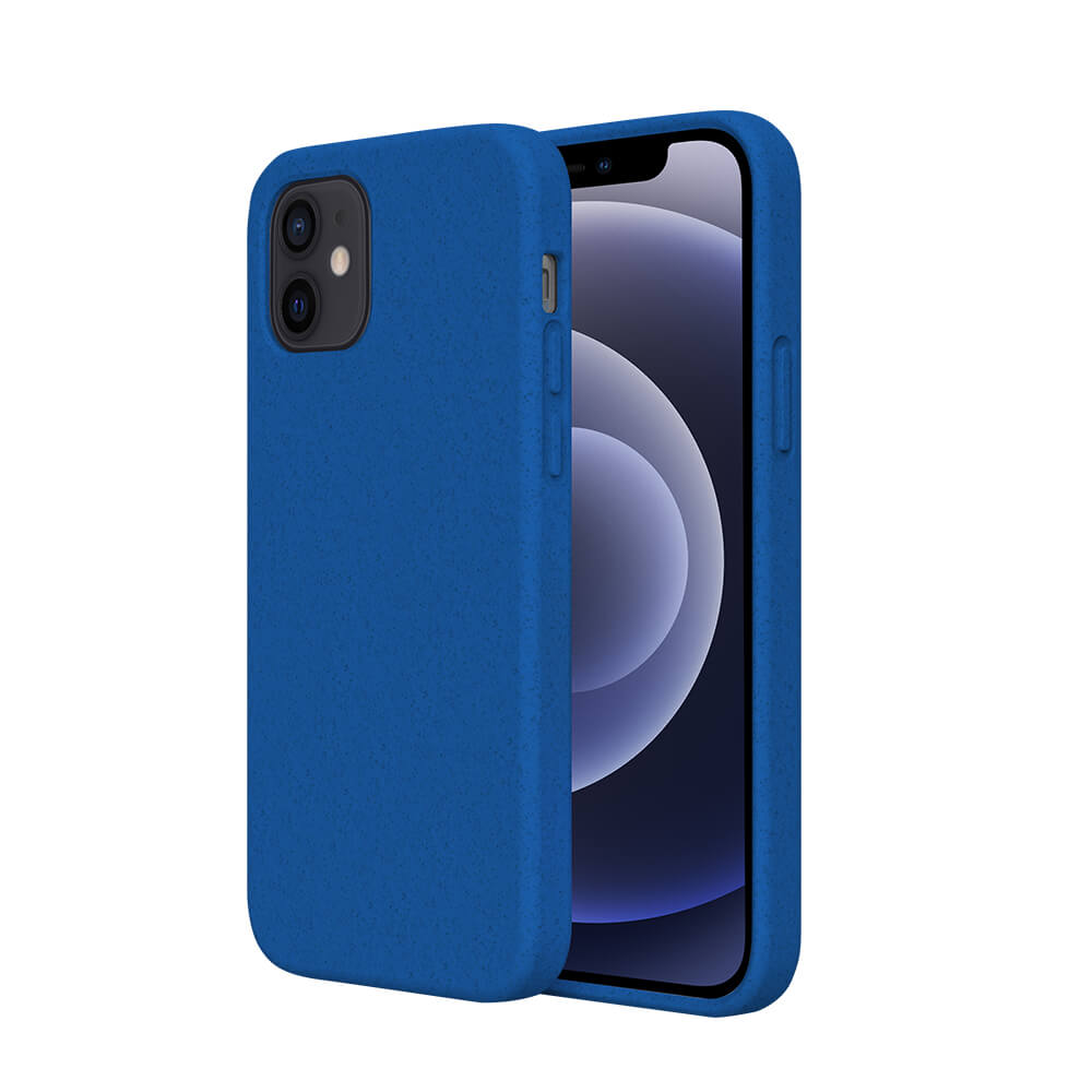 NEXT ONE ЕКО маска за iPhone 12 mini - плава