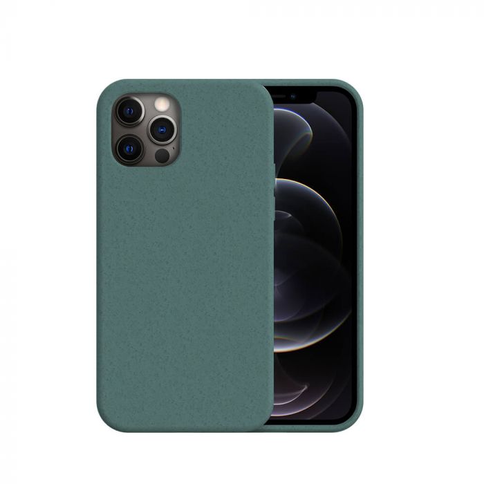 NEXT ONE ЕКО маска за iPhone 12 Pro Max - зелена