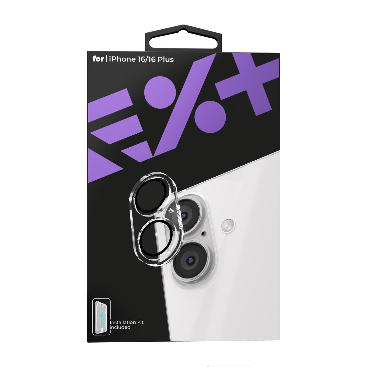 NEXT ONE LENS GLASS PROTECTION FOR IPHONE 16