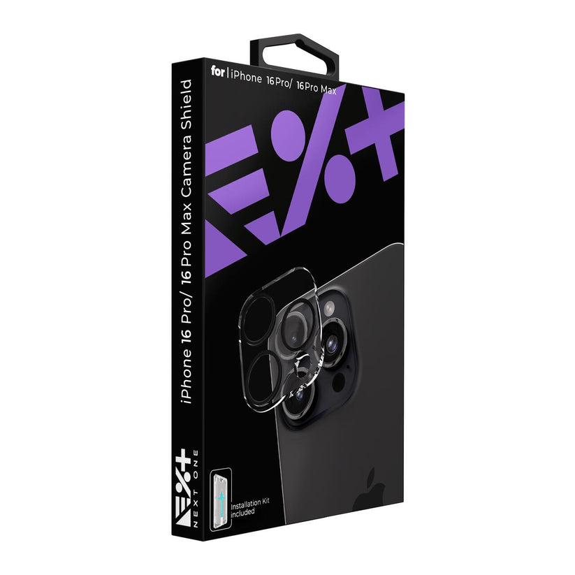 NEXT ONE LENS GLASS PROTECTION FOR IPHONE 16 PRO