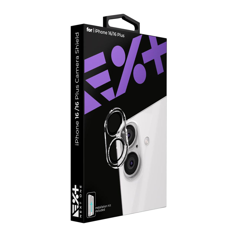 NEXT ONE LENS GLASS PROTECTION FOR IPHONE 16