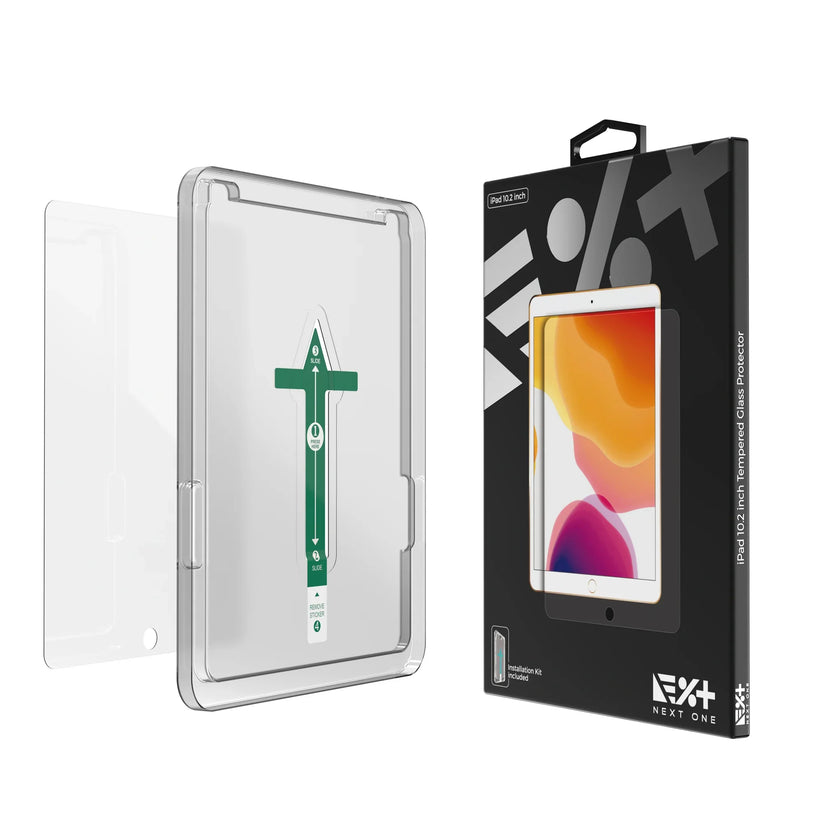 NextOne - Tempered Glass за iPad 10.2"