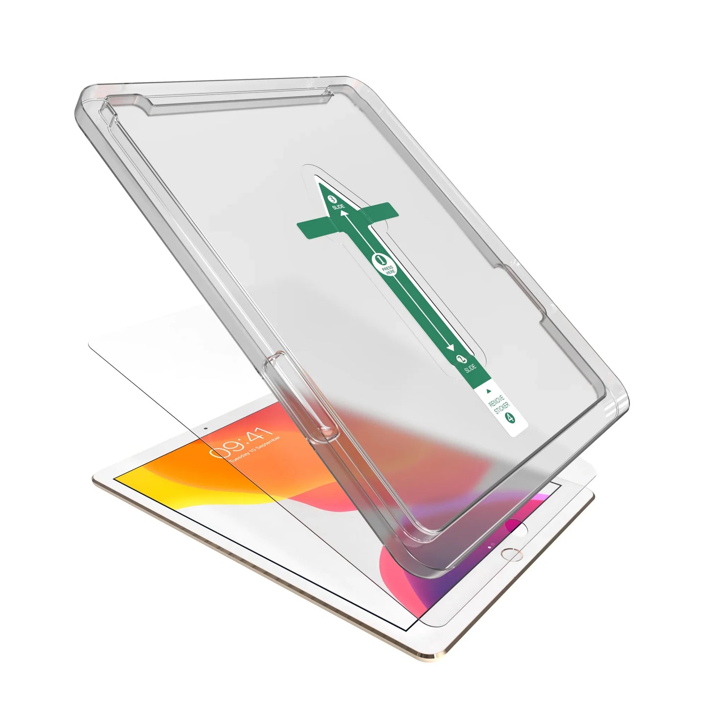 NextOne - Tempered Glass за iPad 10.2"