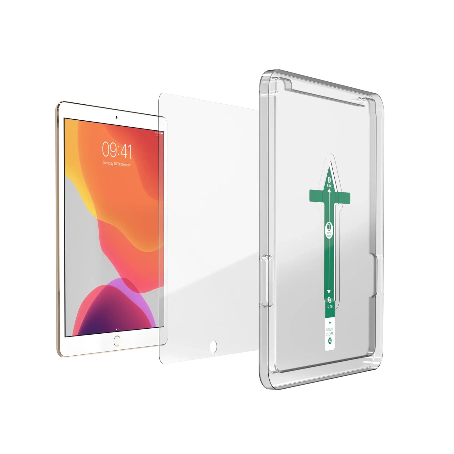 NextOne - Tempered Glass за iPad 10.2"