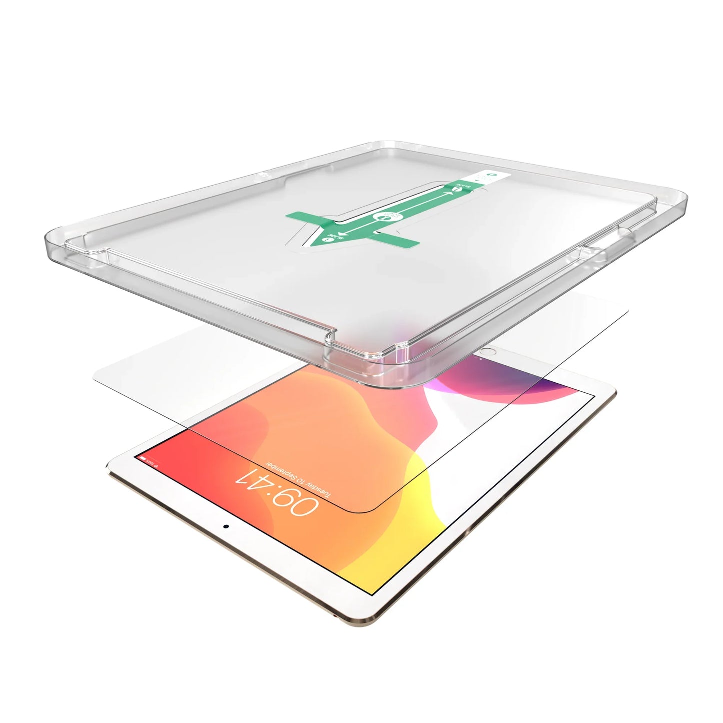 NextOne - Tempered Glass за iPad 10.2"