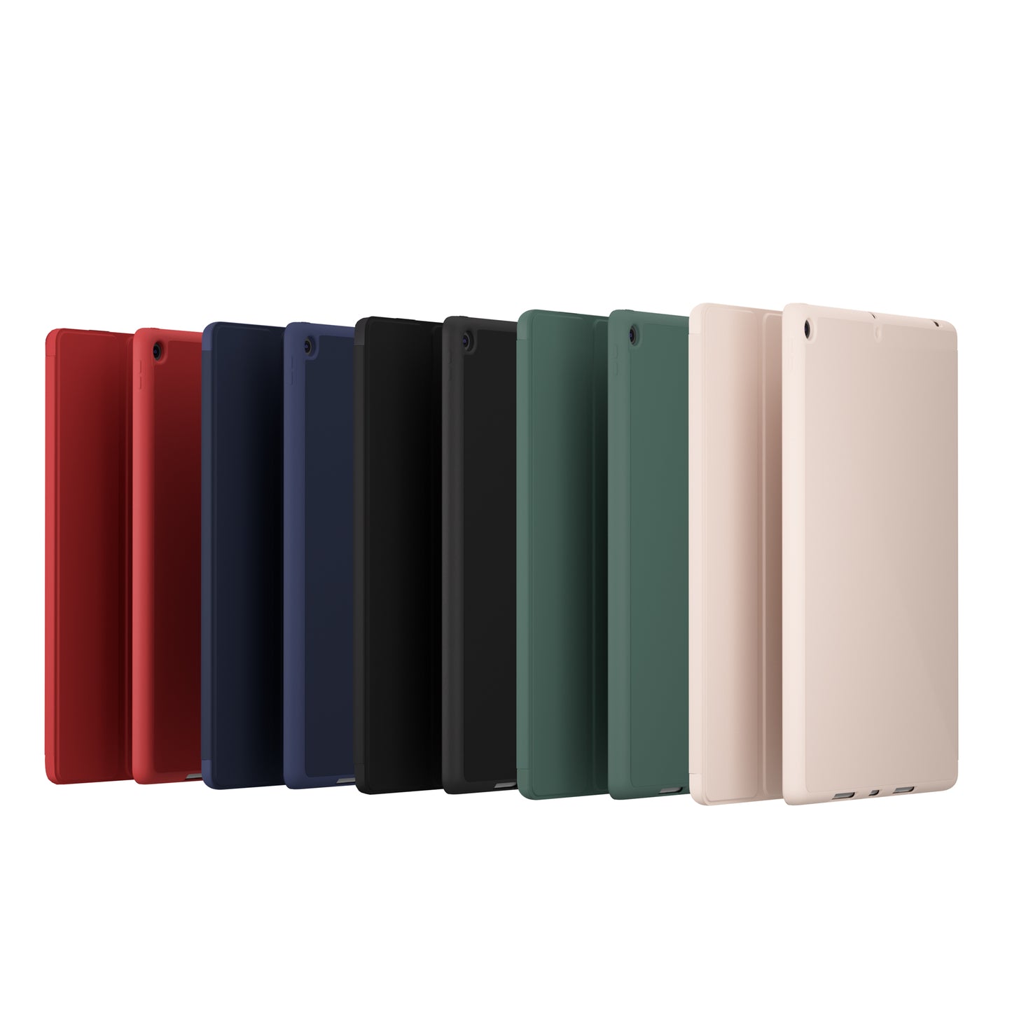 Royal Blue Rollcase | iPad 10.2 inch