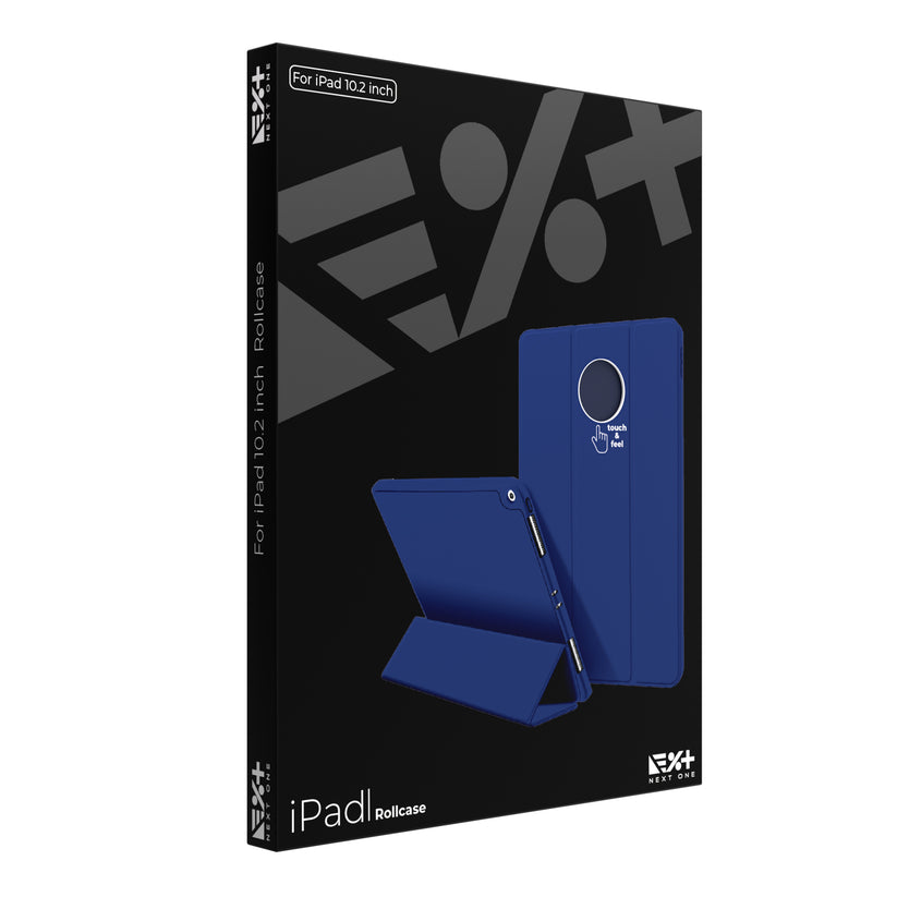 Royal Blue Rollcase | iPad 10.2 inch