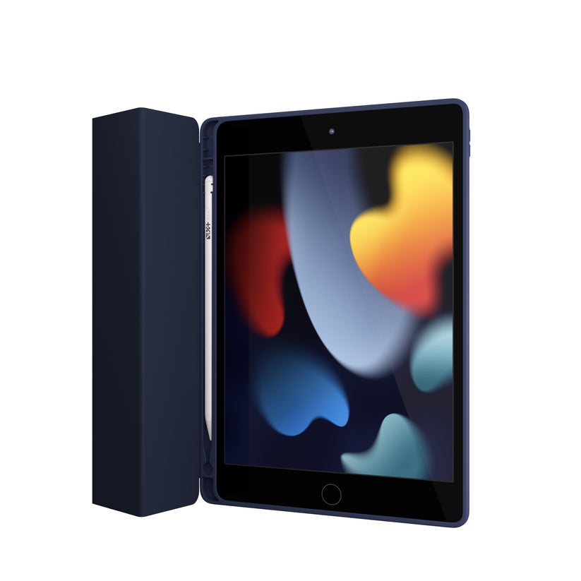 Royal Blue Rollcase | iPad 10.2 inch