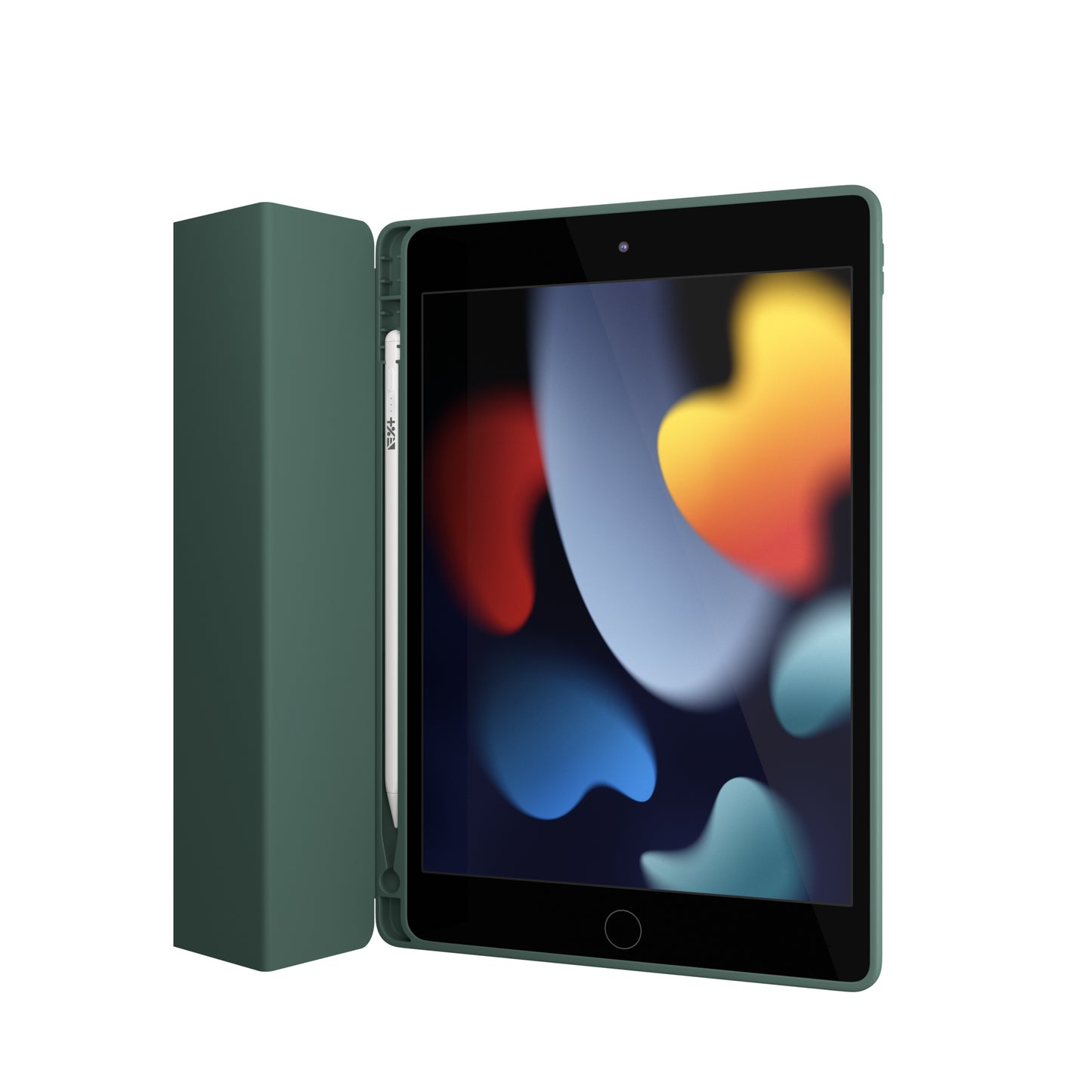 Next One Rollcase за iPad 10.2" - зелена