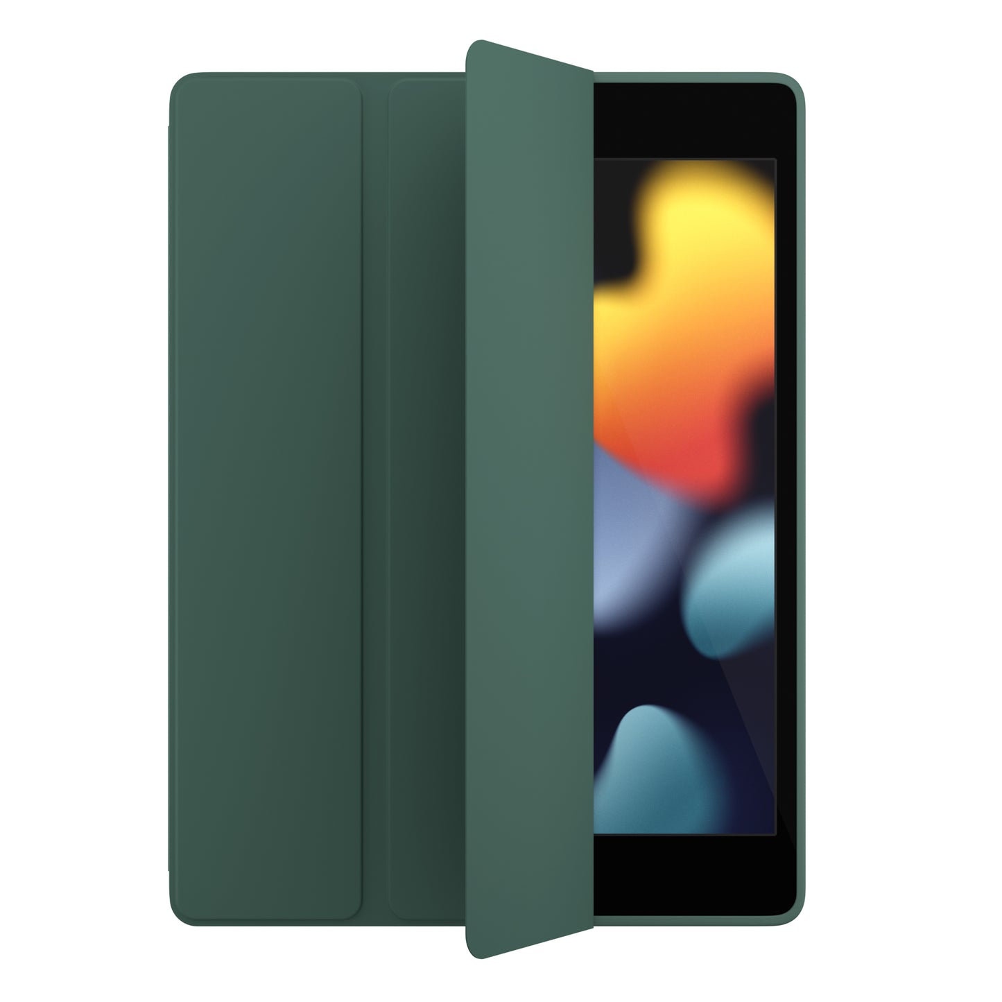 Next One Rollcase за iPad 10.2" - зелена
