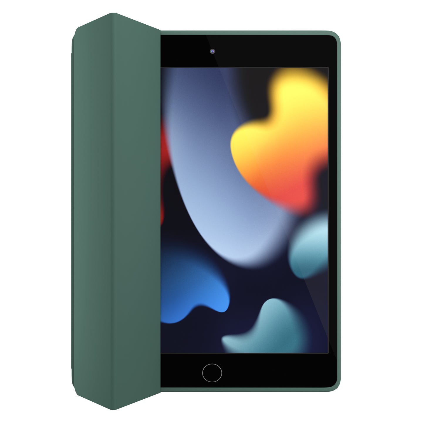 Next One Rollcase за iPad 10.2" - зелена