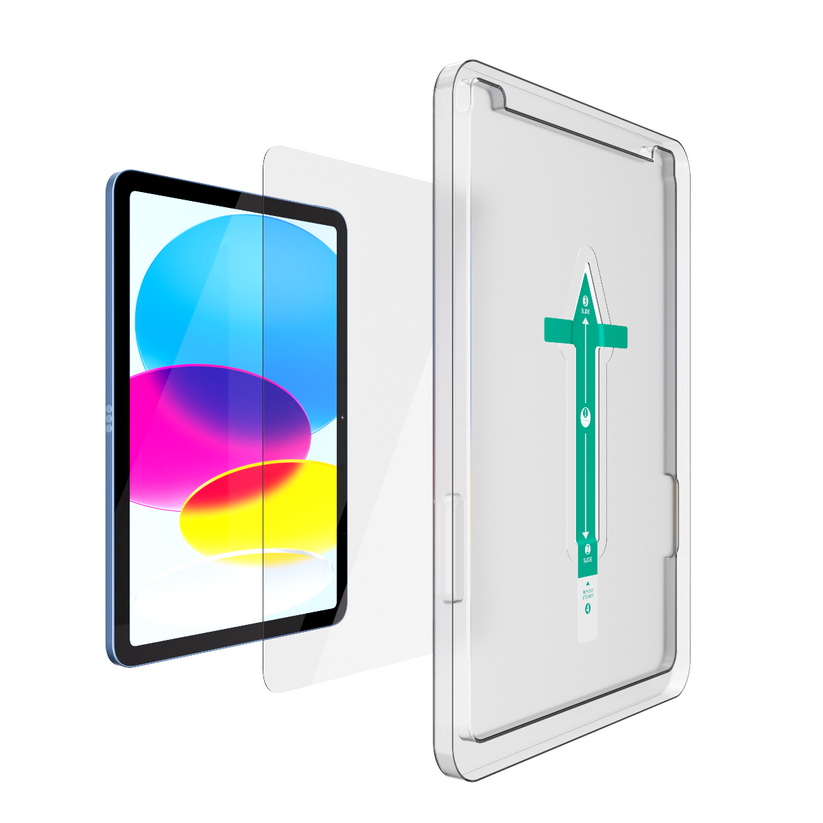 Tempered Glass Screen Protector for iPad 10th generation